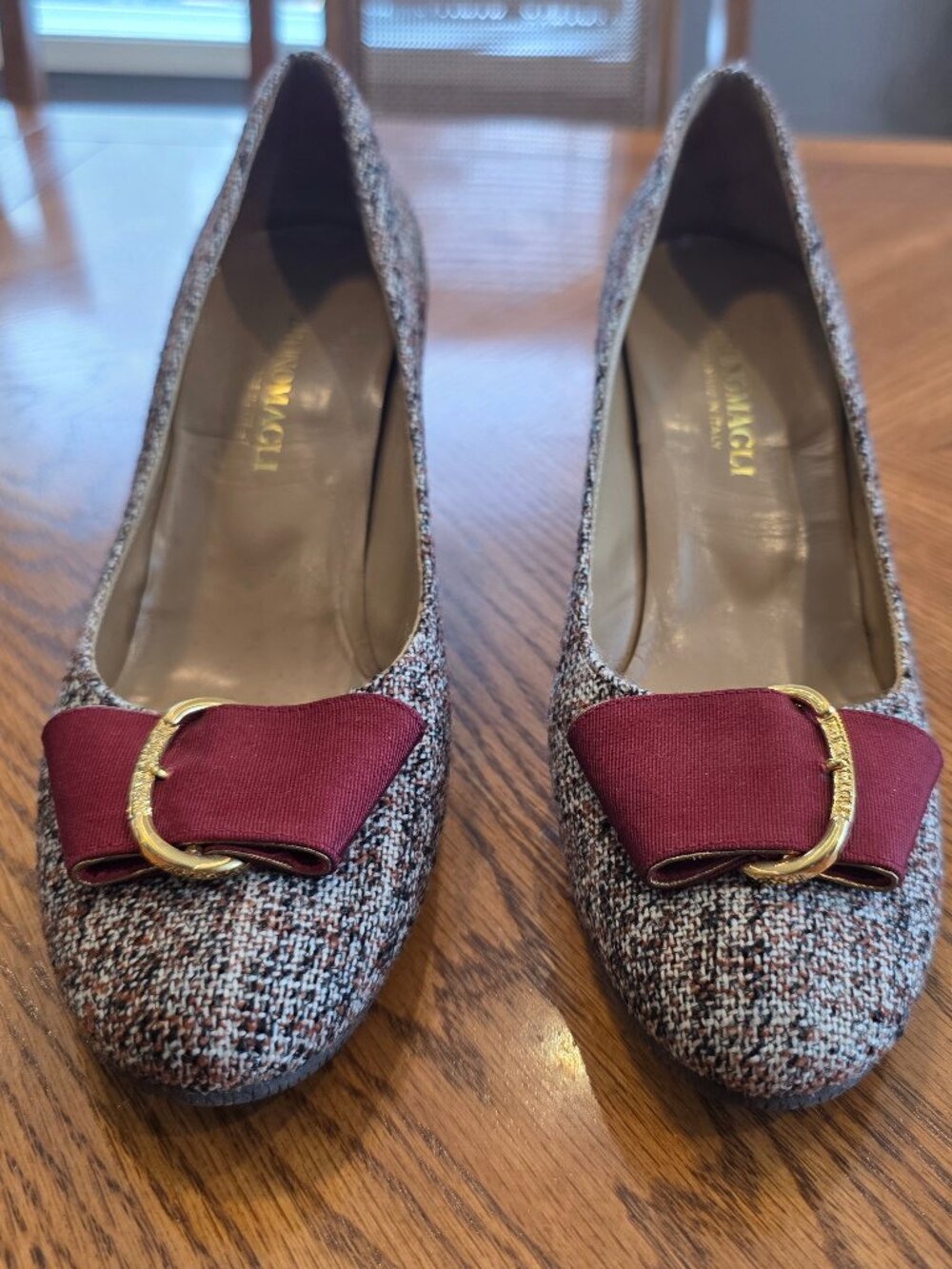 Bruno Magli woman's shoes